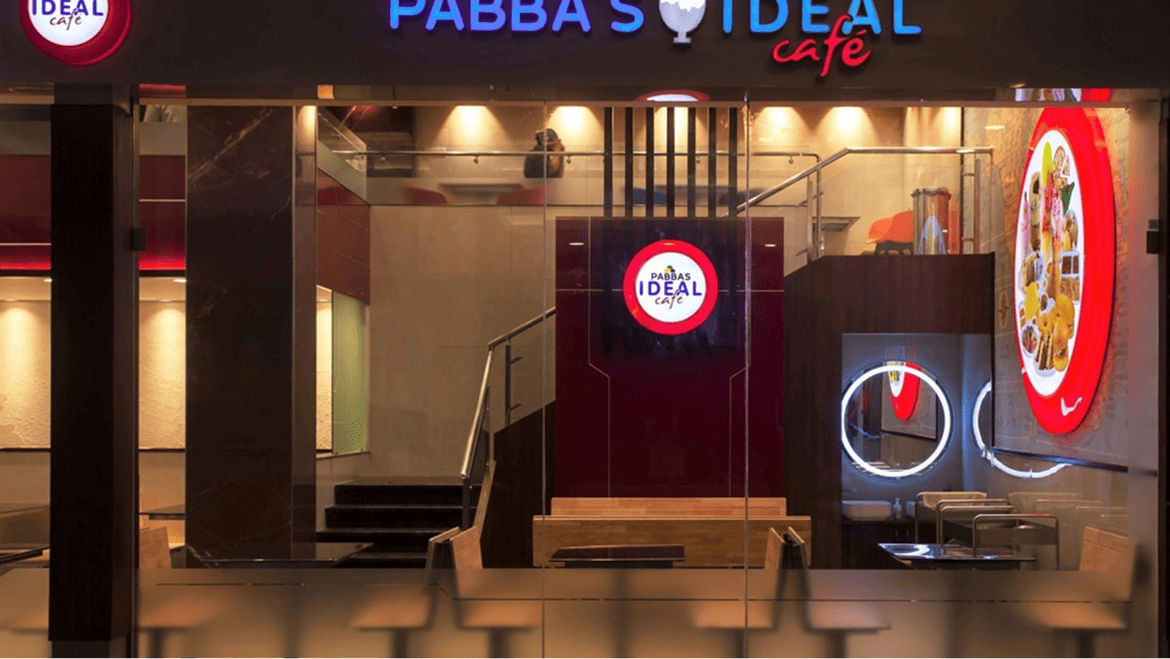 Ideal Cafe / Pabba’s